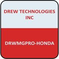 Drew Technologies Honda J-2534 Compatible Device MG Pro Honda
